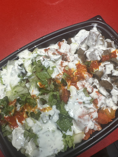 Photo of Shah's Halal Food - Washington DC - 1331 Connecticut Ave NW, Washington, DC 20036