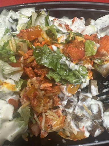 Photo of Shah's Halal Food - Washington DC - 1331 Connecticut Ave NW, Washington, DC 20036