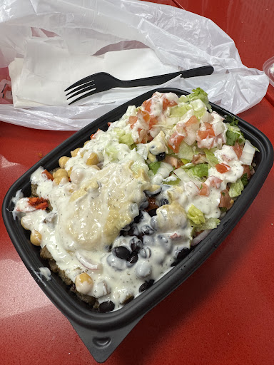 Photo of Shah's Halal Food - Washington DC - 1331 Connecticut Ave NW, Washington, DC 20036