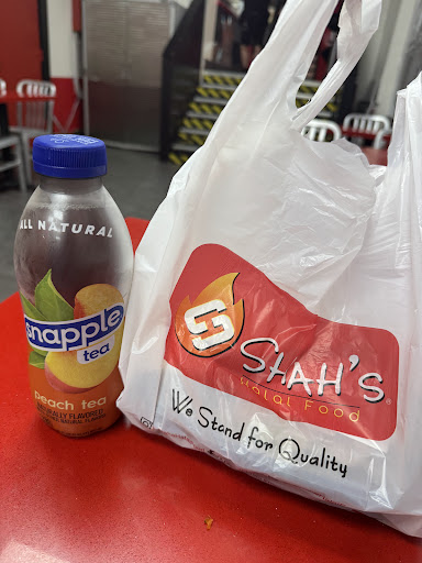 Photo of Shah's Halal Food - Washington DC - 1331 Connecticut Ave NW, Washington, DC 20036