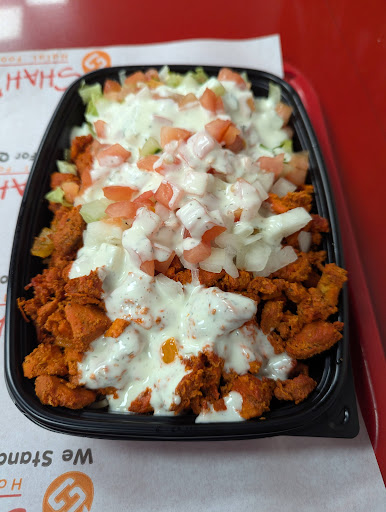 Photo of Shah's Halal Food - Washington DC - 1331 Connecticut Ave NW, Washington, DC 20036