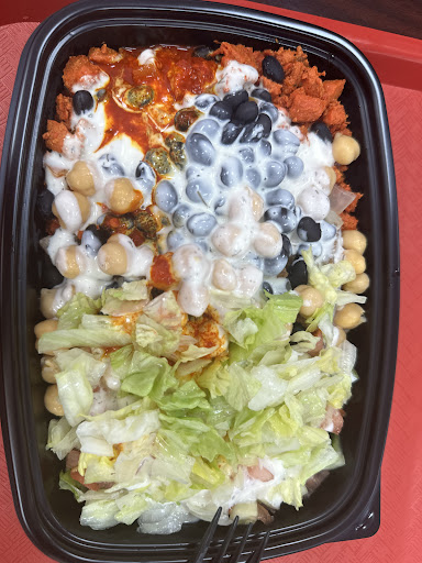 Photo of Shah's Halal Food - Washington DC - 1331 Connecticut Ave NW, Washington, DC 20036