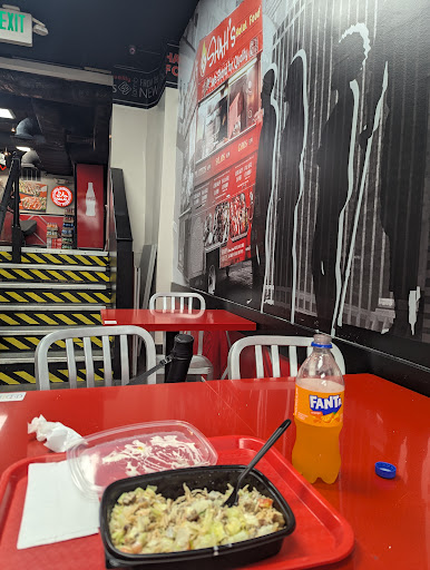 Photo of Shah's Halal Food - Washington DC - 1331 Connecticut Ave NW, Washington, DC 20036