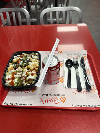 Photo of Shah's Halal Food - Washington DC - 1331 Connecticut Ave NW, Washington, DC 20036