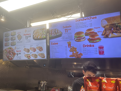 Photo of Shah's Halal Food - Washington DC - 1331 Connecticut Ave NW, Washington, DC 20036