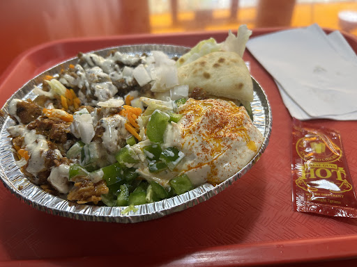 Photo of The Halal Guys - 4915 Elm St, Bethesda, MD 20814