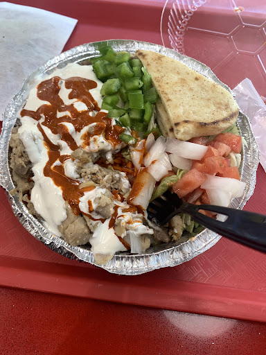 Photo of The Halal Guys - 4915 Elm St, Bethesda, MD 20814