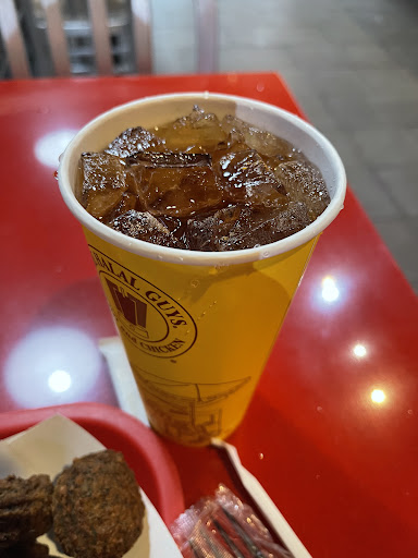 Photo of The Halal Guys - 4915 Elm St, Bethesda, MD 20814