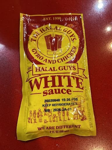 Photo of The Halal Guys - 4915 Elm St, Bethesda, MD 20814