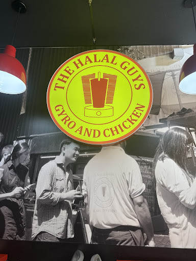 Photo of The Halal Guys - 4915 Elm St, Bethesda, MD 20814