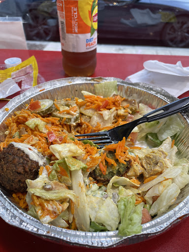 Photo of The Halal Guys - 4915 Elm St, Bethesda, MD 20814