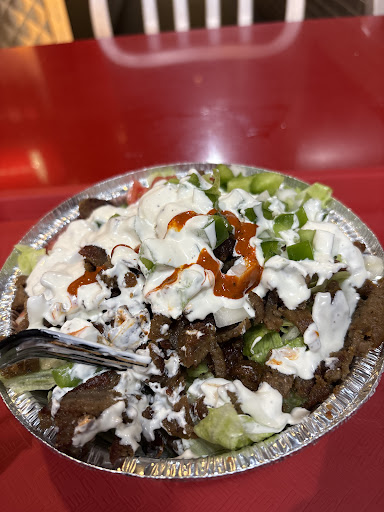 Photo of The Halal Guys - 4915 Elm St, Bethesda, MD 20814