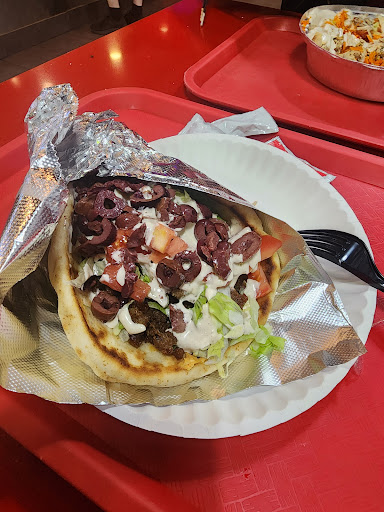 Photo of The Halal Guys - 4915 Elm St, Bethesda, MD 20814