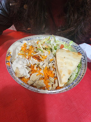 Photo of The Halal Guys - 4915 Elm St, Bethesda, MD 20814