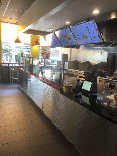 Photo of The Halal Guys - 4915 Elm St, Bethesda, MD 20814