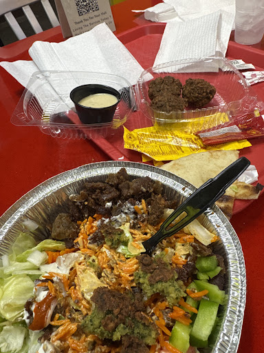 Photo of The Halal Guys - 4915 Elm St, Bethesda, MD 20814