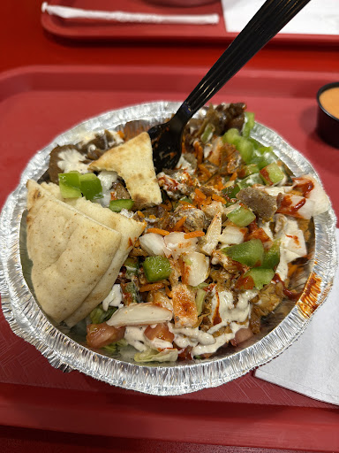Photo of The Halal Guys - 4915 Elm St, Bethesda, MD 20814