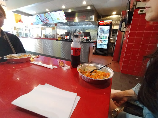 Photo of The Halal Guys - 4915 Elm St, Bethesda, MD 20814