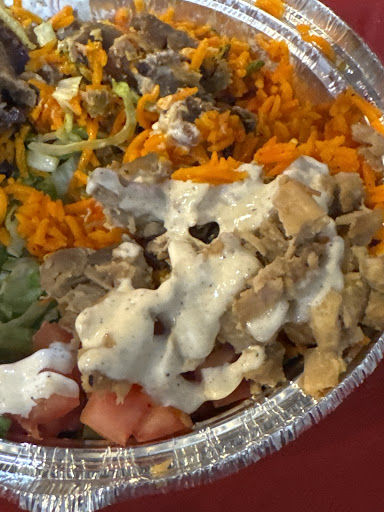 Photo of The Halal Guys - 4915 Elm St, Bethesda, MD 20814