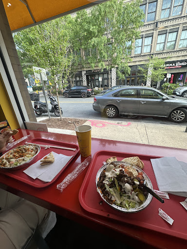 Photo of The Halal Guys - 4915 Elm St, Bethesda, MD 20814