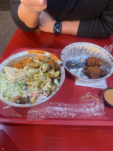 Photo of The Halal Guys - 4915 Elm St, Bethesda, MD 20814