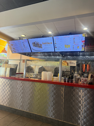 Photo of The Halal Guys - 4915 Elm St, Bethesda, MD 20814