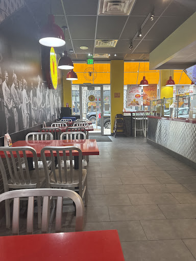 Photo of The Halal Guys - 4915 Elm St, Bethesda, MD 20814