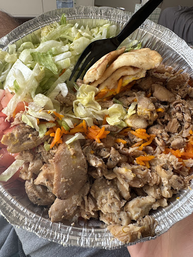 Photo of The Halal Guys - 4915 Elm St, Bethesda, MD 20814