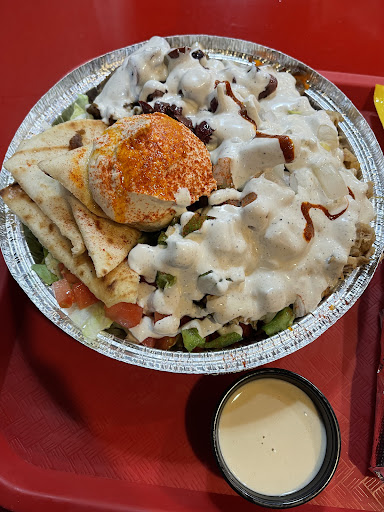 Photo of The Halal Guys - 4915 Elm St, Bethesda, MD 20814
