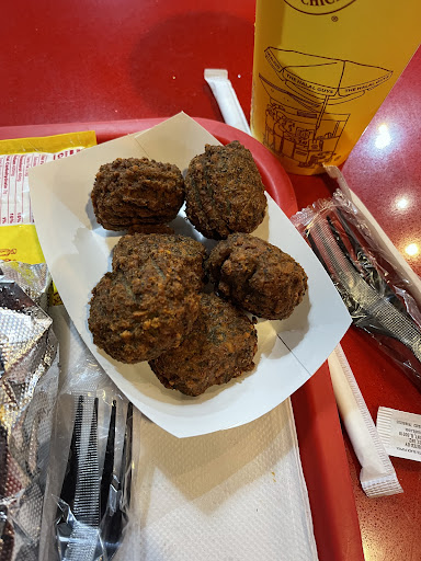 Photo of The Halal Guys - 4915 Elm St, Bethesda, MD 20814