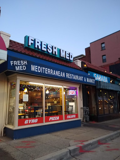 Photo of Fresh Med - 3313 Connecticut Ave NW, Washington, DC 20008