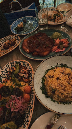 Photo of Sababa - 3311 Connecticut Ave NW, Washington, DC 20008