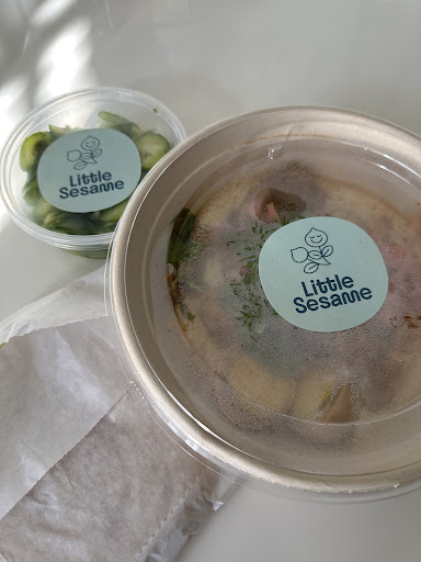 Photo of Little Sesame - 1828 L St NW, Washington, DC 20036