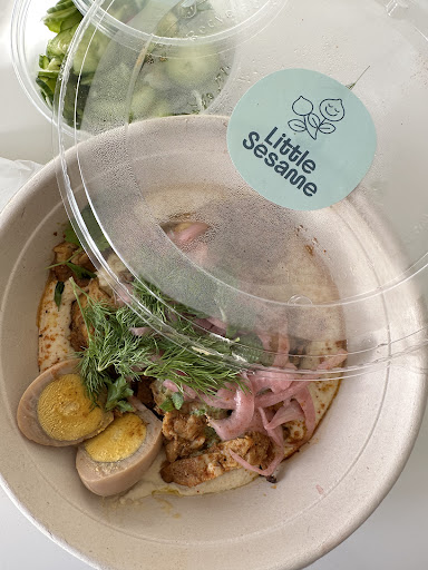 Photo of Little Sesame - 1828 L St NW, Washington, DC 20036