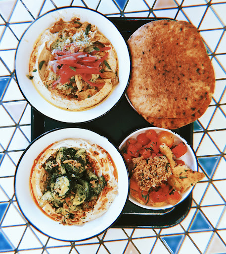 Photo of Little Sesame - 1828 L St NW, Washington, DC 20036