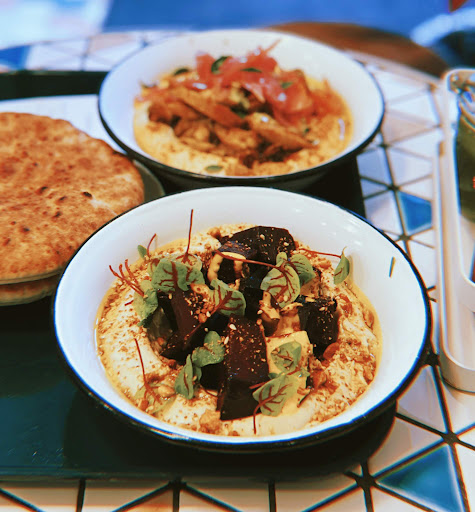 Photo of Little Sesame - 1828 L St NW, Washington, DC 20036