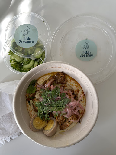 Photo of Little Sesame - 1828 L St NW, Washington, DC 20036