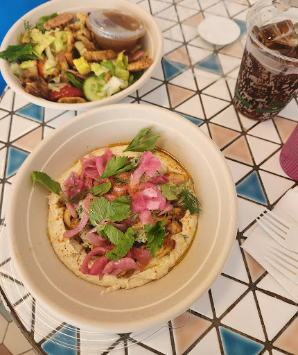 Photo of Little Sesame - 1828 L St NW, Washington, DC 20036