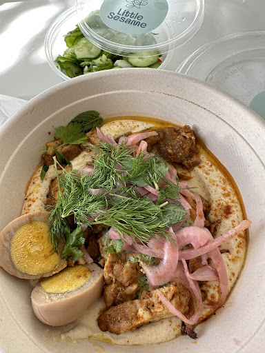 Photo of Little Sesame - 1828 L St NW, Washington, DC 20036