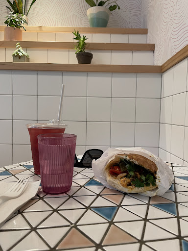 Photo of Little Sesame - 1828 L St NW, Washington, DC 20036