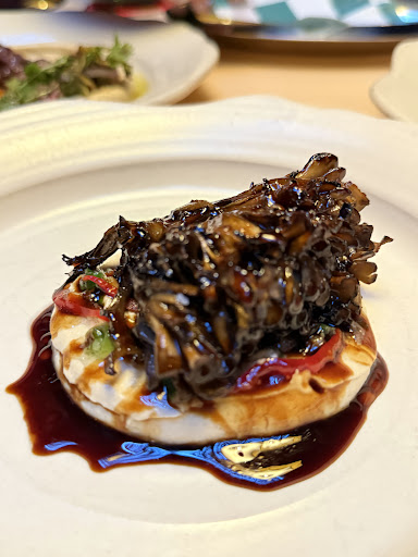 Photo of La' Shukran - Alley Entrance, 417 Morse St NE 2nd Floor, Washington, DC 20002