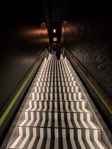 Photo of La' Shukran - Alley Entrance, 417 Morse St NE 2nd Floor, Washington, DC 20002