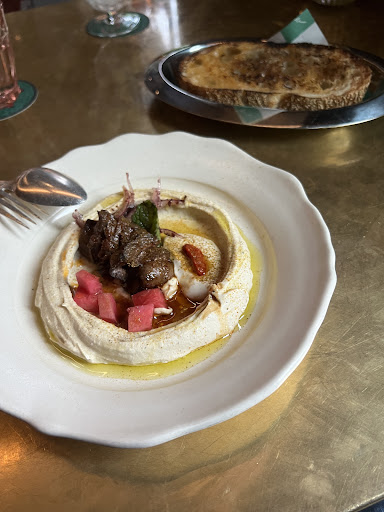 Photo of La' Shukran - Alley Entrance, 417 Morse St NE 2nd Floor, Washington, DC 20002