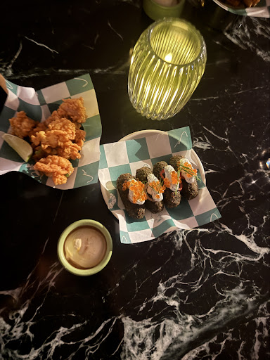 Photo of La' Shukran - Alley Entrance, 417 Morse St NE 2nd Floor, Washington, DC 20002