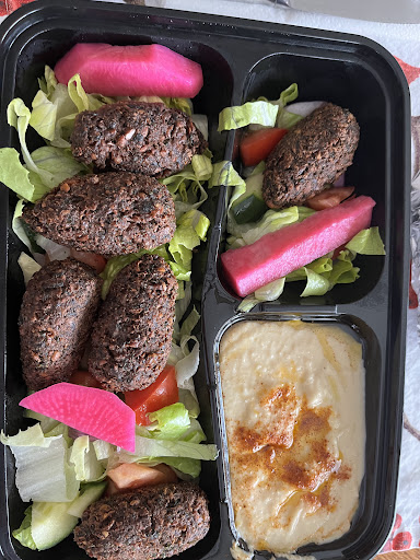 Photo of Kefaya's Cafe - Lower Level (Take elevator & press G, 7927 Jones Branch Dr, McLean, VA 22102