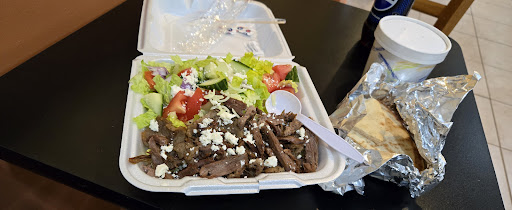 Photo of Kefaya's Cafe - Lower Level (Take elevator & press G, 7927 Jones Branch Dr, McLean, VA 22102