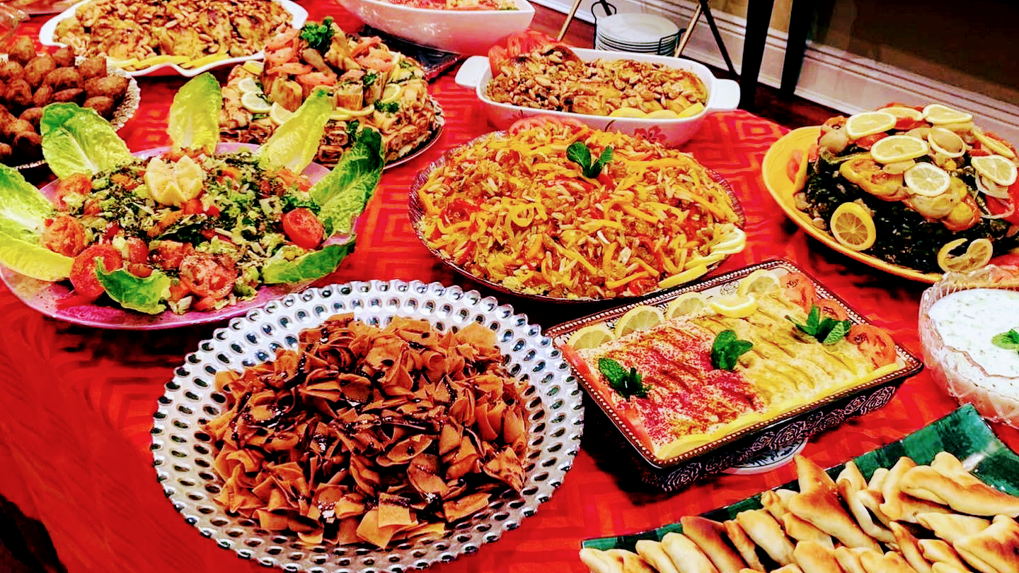 Photo of CHEF MAJED LLC - 1625 Eckington Pl NE STE 140, Washington, DC 20002