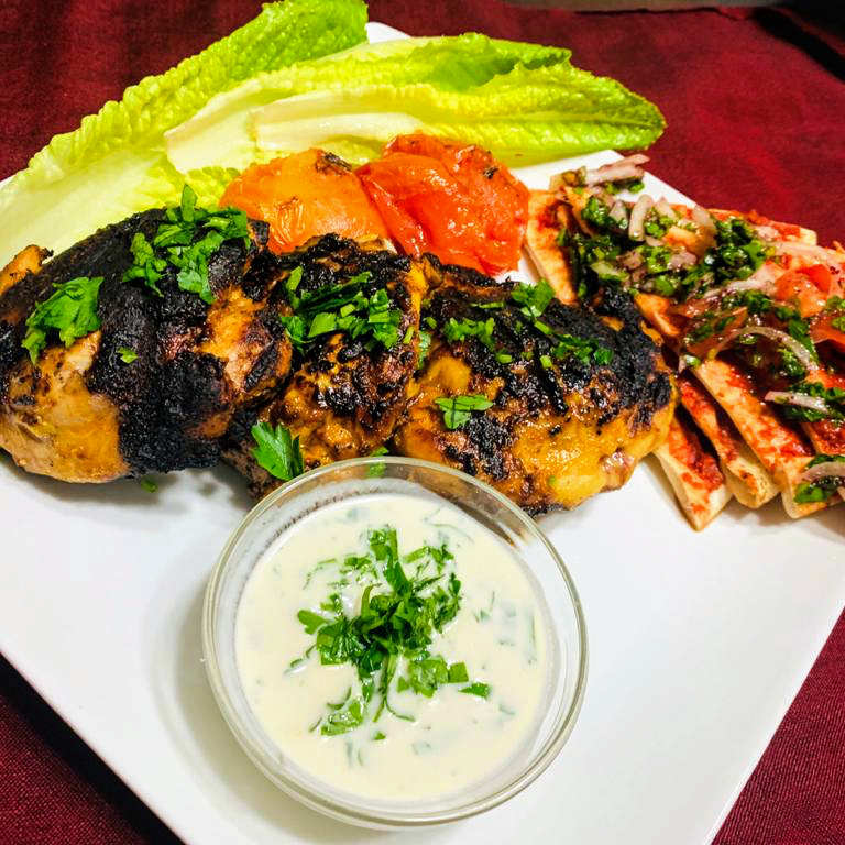 Photo of CHEF MAJED LLC - 1625 Eckington Pl NE STE 140, Washington, DC 20002