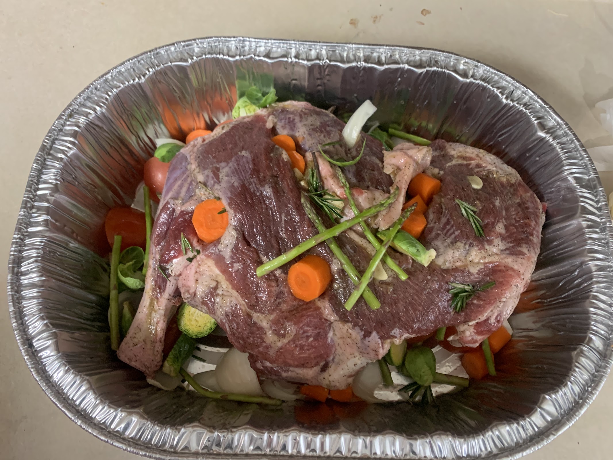 Photo of CHEF MAJED LLC - 1625 Eckington Pl NE STE 140, Washington, DC 20002