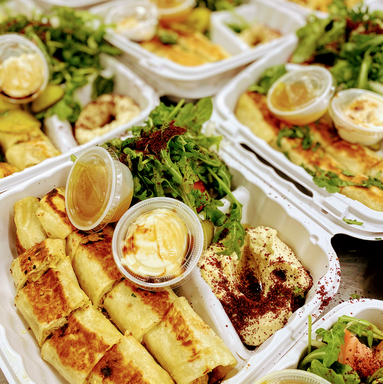 Photo of CHEF MAJED LLC - 1625 Eckington Pl NE STE 140, Washington, DC 20002